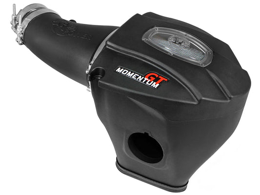 aFe Power Momentum GT Cold Air Intake System w/ Pro DRY S Filter — Dodge Challenger/Charger/Chrysler 300 SRT8/SRT 11-23 V8-6.4L HEMI — 51-72203