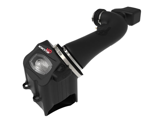 aFe Power Momentum GT Cold Air Intake System w/ Pro DRY S Filter — Ford Super Duty 17-19 V8-6.2L — 51-73116