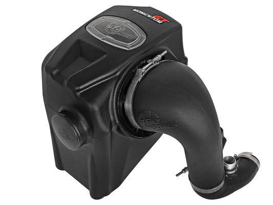 aFe Power Momentum GT Cold Air Intake System w/ Pro DRY S Filter — GM Colorado/Canyon 16-22 L4-2.8L (td) LWN — 51-74007