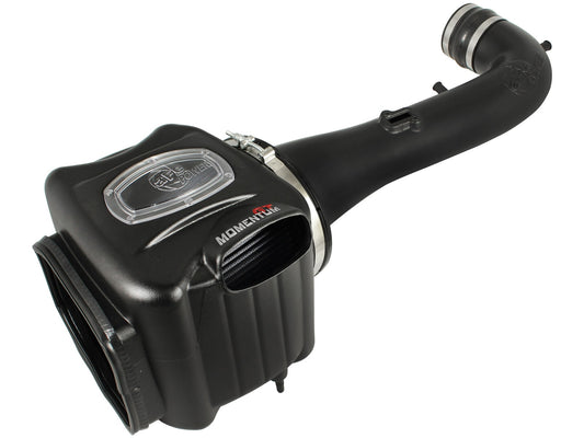 aFe Power Momentum GT Cold Air Intake System w/ Pro DRY S Filter — GM Silverado/Sierra 1500 14-18 / Silverado LD/Sierra Limited 2019 V8-5.3/6.2L — 51-74104