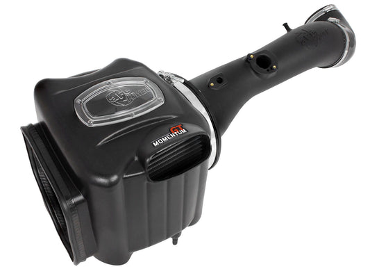 aFe Power Momentum GT Cold Air Intake System w/ Pro DRY S Filter — GM Silverado/Sierra 2500/3500HD 09-15 V8-6.0L — 51-74105