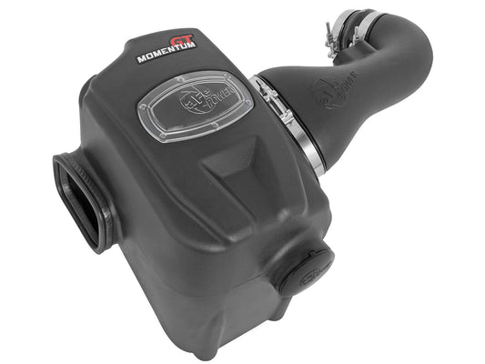 aFe Power Momentum GT Cold Air Intake System w/ Pro DRY S Filter — GM Colorado/Canyon 15-16 V6-3.6L — 51-74106