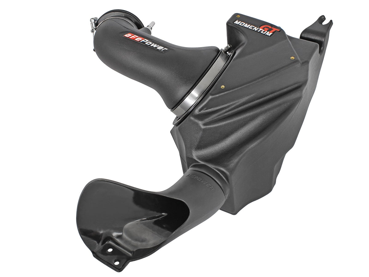 aFe Power Momentum GT Cold Air Intake System w/ Pro DRY S Filter — Cadillac CTS-V 09-15 V8-6.2L (sc) — 51-74207
