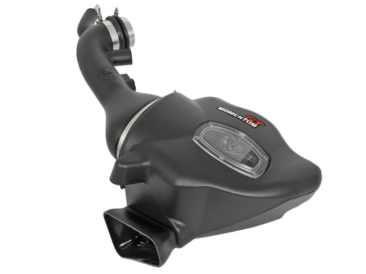 aFe Power Momentum GT Cold Air Intake System w/ Pro DRY S Filter — Chevrolet Camaro 16-24 V6-3.6L — 51-74211