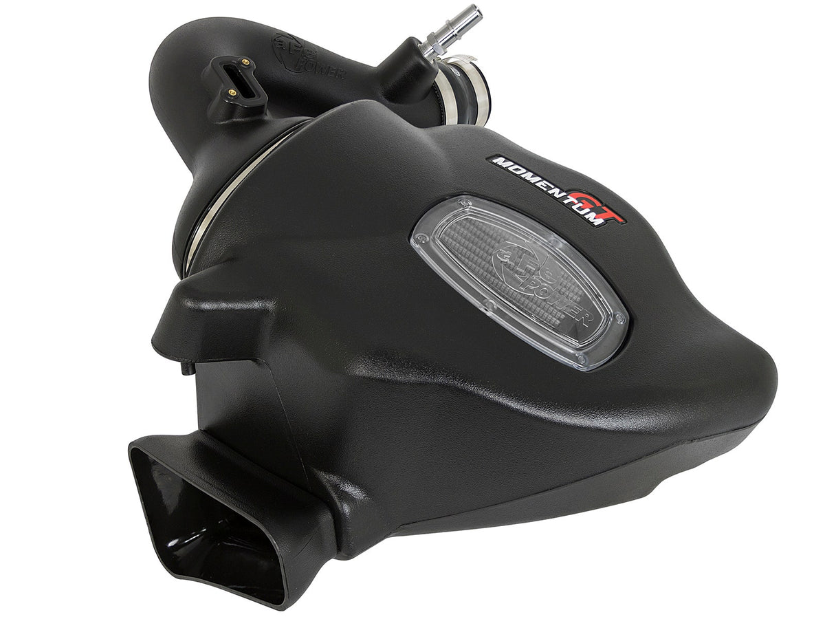 aFe Power Momentum GT Cold Air Intake System w/ Pro DRY S Filter — Chevrolet Camaro 16-23 L4-2.0L (t) — 51-74212