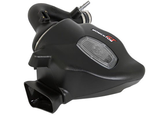 aFe Power Momentum GT Cold Air Intake System w/ Pro DRY S Filter — Chevrolet Camaro 16-23 L4-2.0L (t) — 51-74212