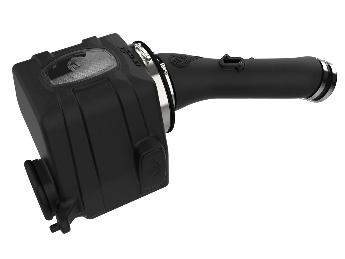 aFe Power Momentum GT Cold Air Intake System w/ Pro DRY S Filter — Toyota Tundra 07-21/Sequoia 08-22 V8-5.7L — 51-76003