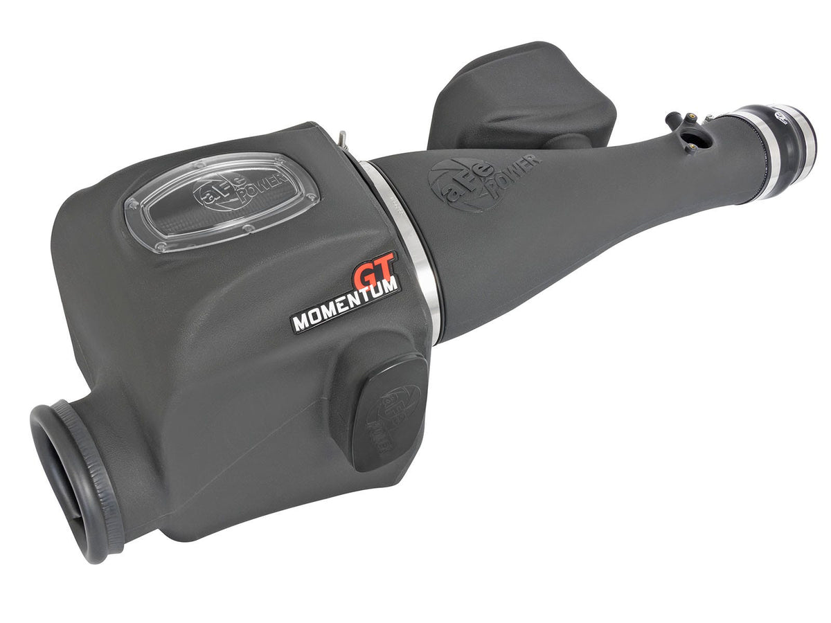 aFe Power Momentum GT Cold Air Intake System w/ Pro DRY S Filter — Toyota Tacoma 16-23 V6-3.5L — 51-76005