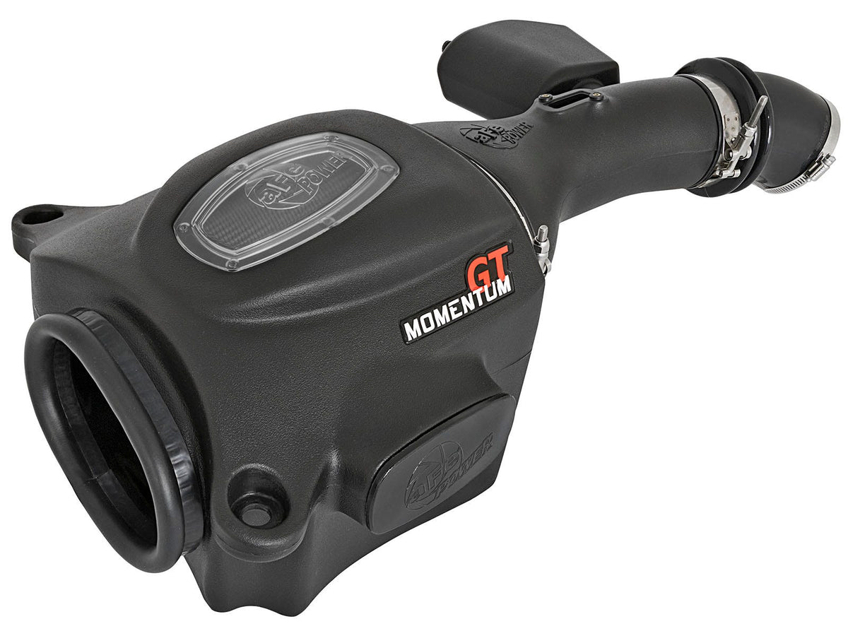 aFe Power Momentum GT Cold Air Intake System w/ Pro DRY S Filter — Lexus LX570/Toyota Land Cruiser (J200) 08-21 V8-5.7L/V8-4.6L — 51-76006