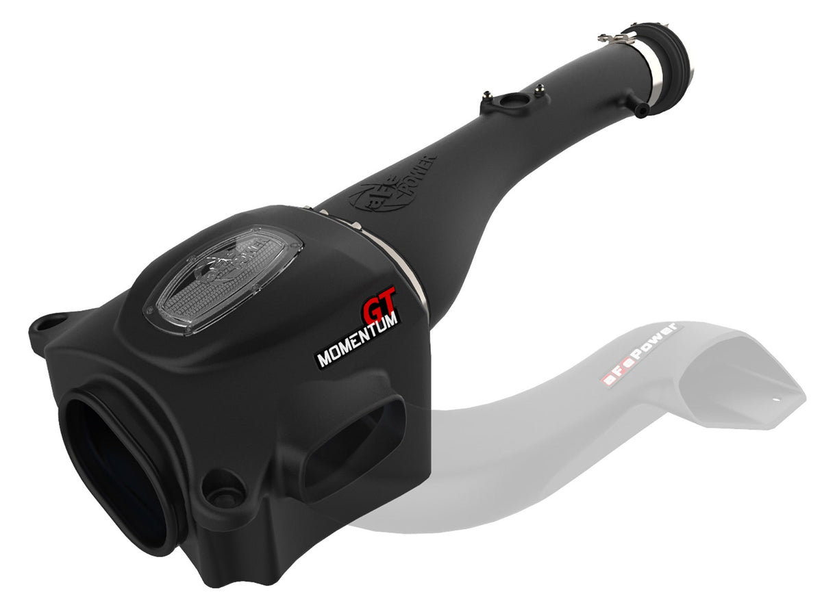 aFe Power Momentum GT Cold Air Intake System w/ Pro DRY S Filter — Toyota Land Cruiser (J200) 08-11 V6-4.0L — 51-76007