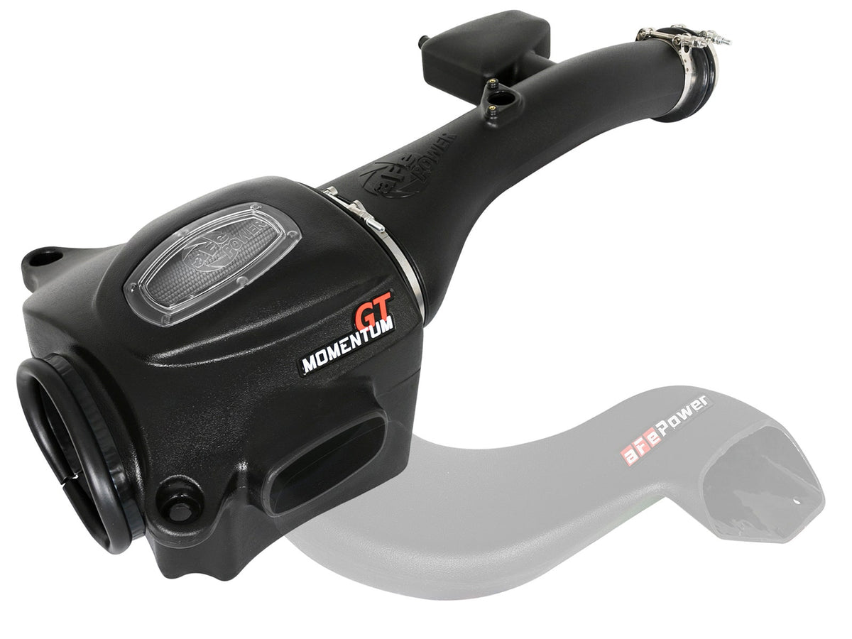 aFe Power Momentum GT Cold Air Intake System w/ Pro DRY S Filter — Toyota Land Cruiser (J200) 12-21 V6-4.0L — 51-76011