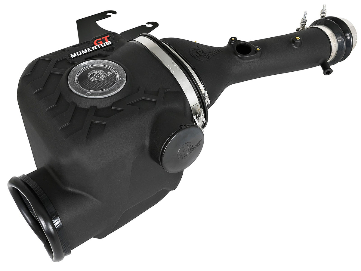 aFe Power Momentum GT Cold Air Intake System w/ Pro DRY S Filter — Toyota Tacoma 12-15 V6-4.0L — 51-76012