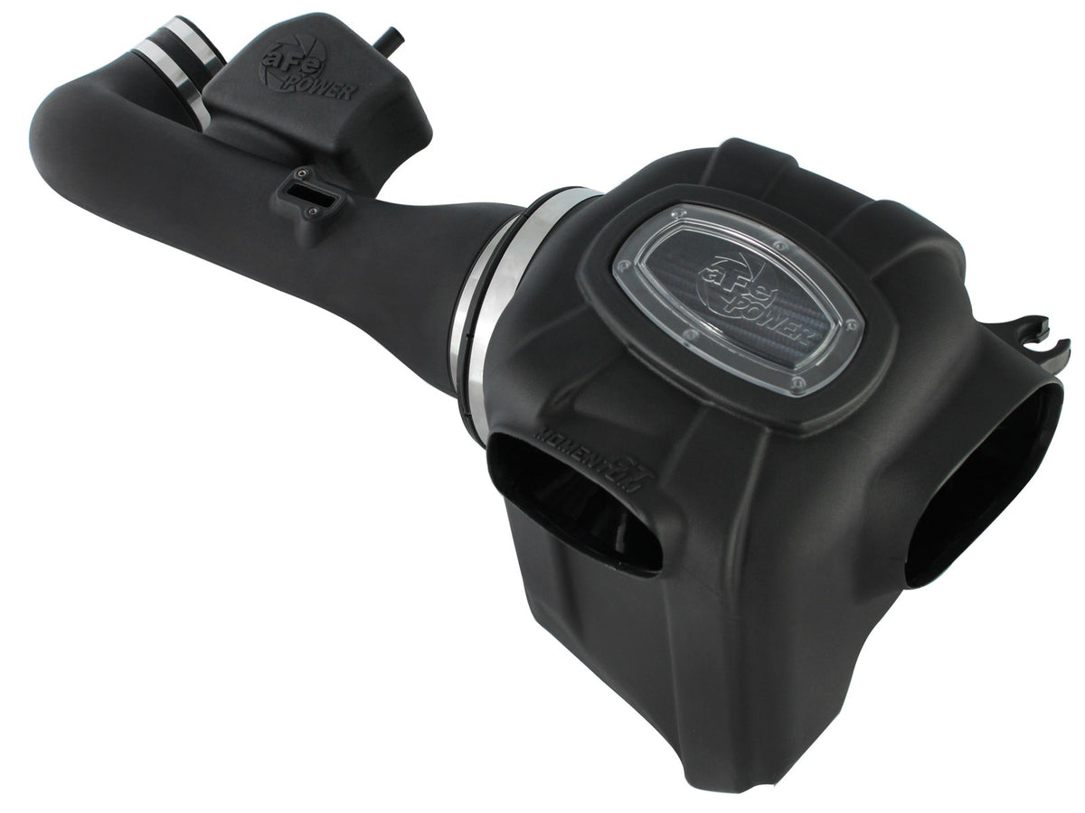 aFe Power Momentum GT Cold Air Intake System w/ Pro DRY S Filter — Nissan Titan 04-15 V8-5.6L — 51-76101