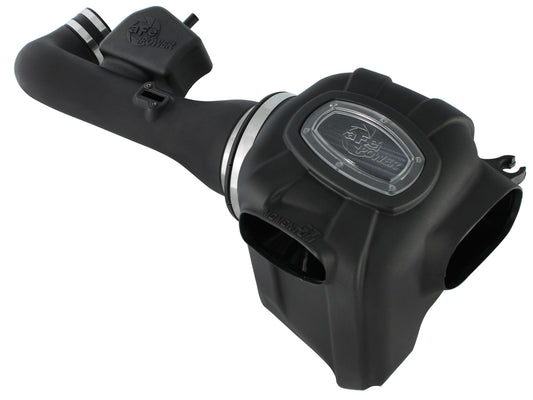 aFe Power Momentum GT Cold Air Intake System w/ Pro DRY S Filter — Nissan Titan 04-15 V8-5.6L — 51-76101
