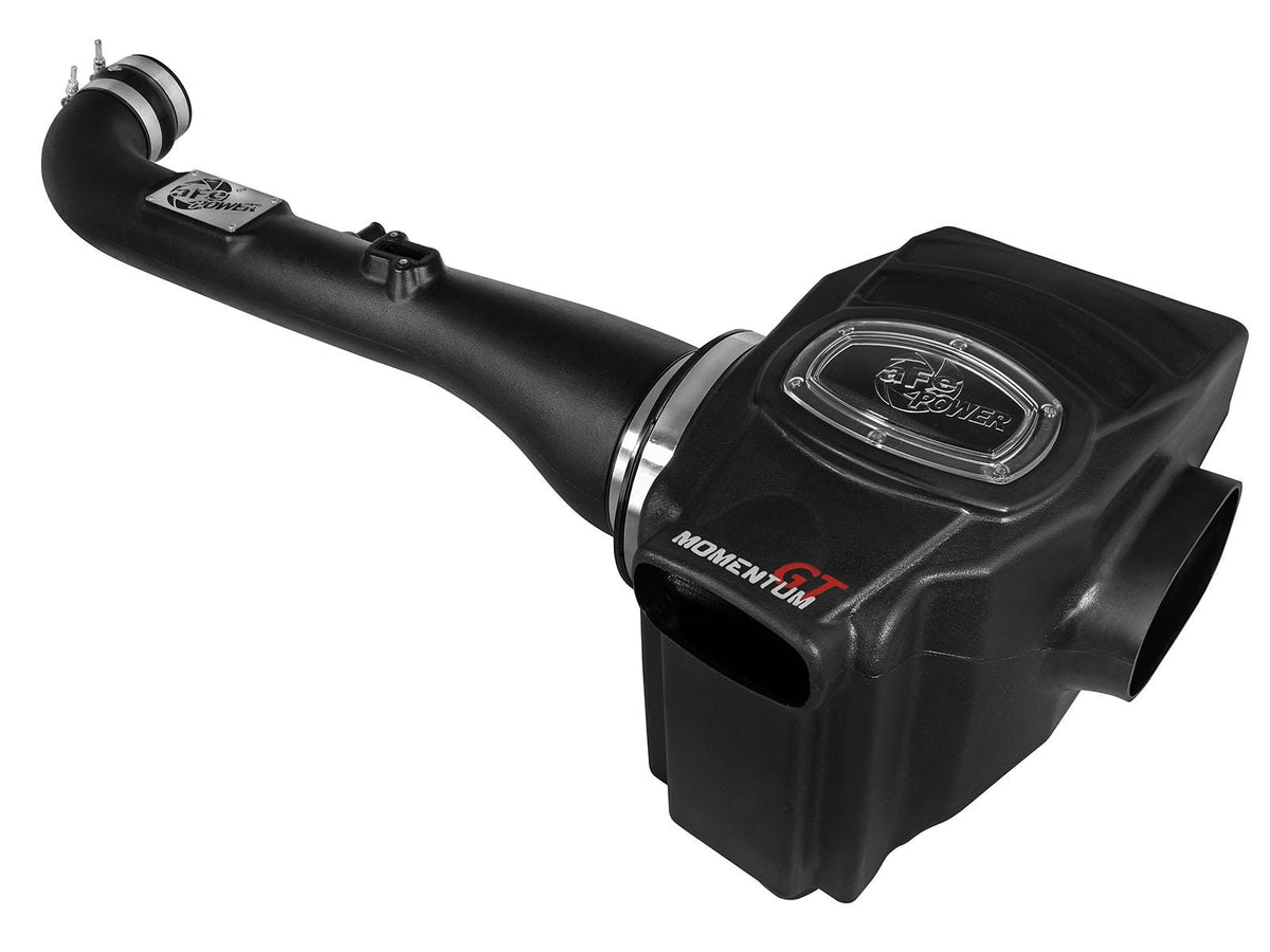 aFe Power Momentum GT Cold Air Intake System w/ Pro DRY S Filter — Nissan Frontier 05-19/Pathfinder 05-12/Xterra 05-15 V6-4.0L — 51-76102