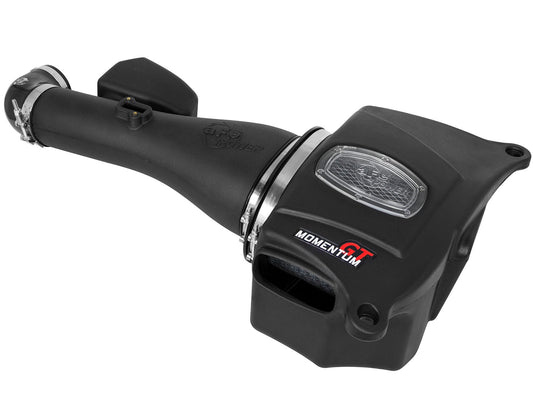 aFe Power Momentum GT Cold Air Intake System w/ Pro DRY S Filter — Nissan Patrol (Y62) 10-17 V8-5.6L (320 hp) VK56DE — 51-76104
