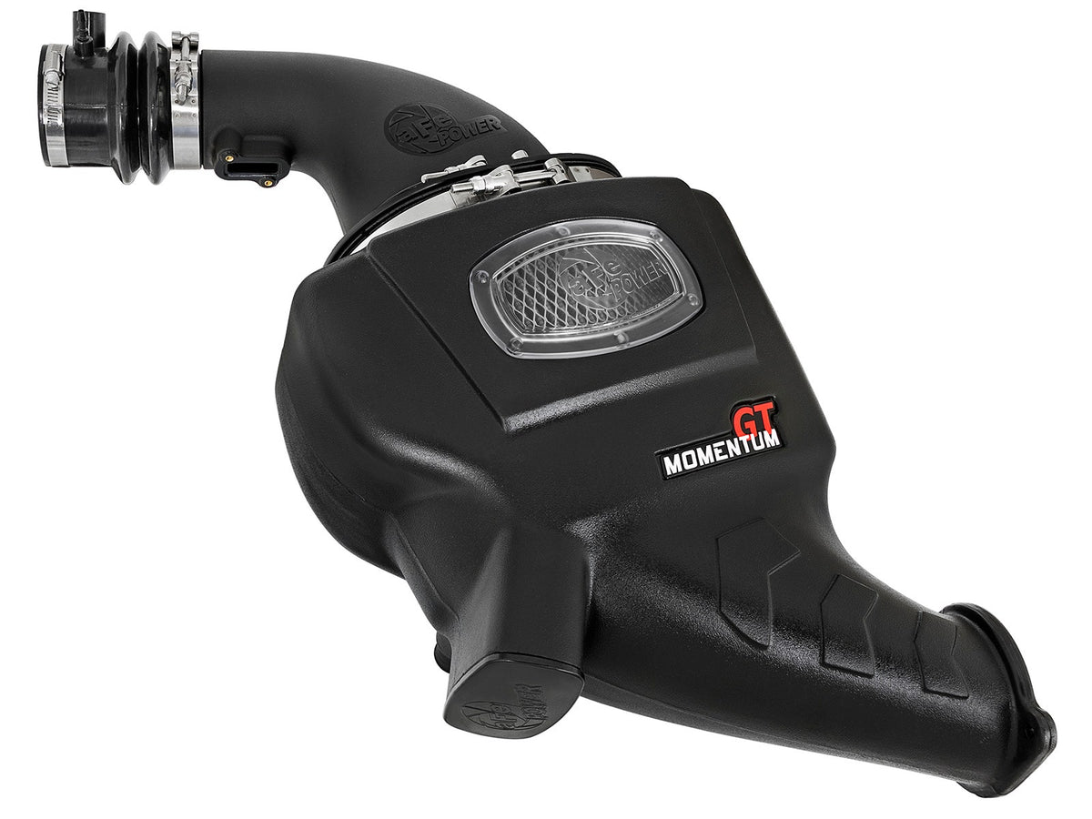 aFe Power Momentum GT Cold Air Intake System w/ Pro DRY S Filter — Nissan Patrol (Y61) 17-24 L6-4.8L — 51-76107