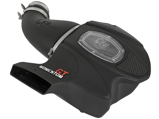 aFe Power Momentum GT Cold Air Intake System w/ Pro DRY S Filter — Jeep Grand Cherokee (WK2) 12-21 V8-6.4L HEMI — 51-76206-1