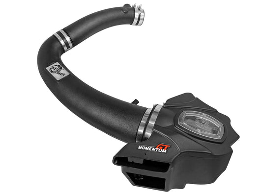 aFe Power Momentum GT Cold Air Intake System w/ Pro DRY S Filter — Jeep Grand Cherokee (WK2)/Dodge Durango 11-15 V6-3.6L — 51-76207