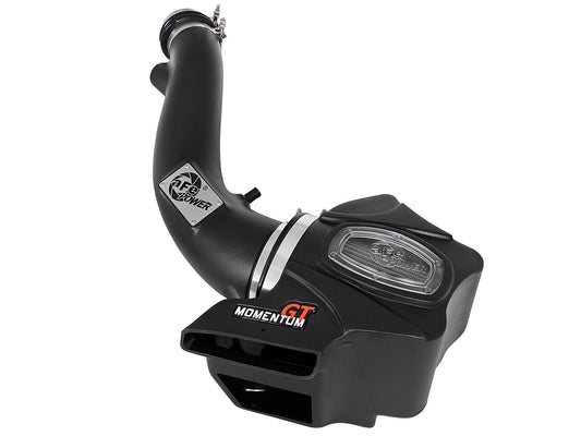 aFe Power Momentum GT Cold Air Intake System w/ Pro DRY S Filter — Jeep Grand Cherokee (WK2)/Dodge Durango 16-26 V6-3.6L — 51-76214