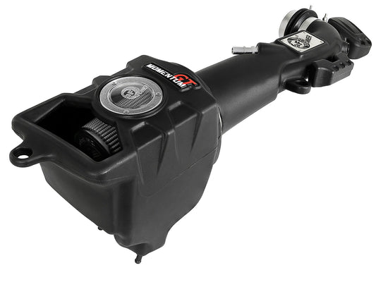 aFe Power Momentum GT Cold Air Intake System w/ Pro DRY S Filter — Jeep Wrangler (JL)/Gladiator (JT) 18-26 V6-3.6L — 51-76217