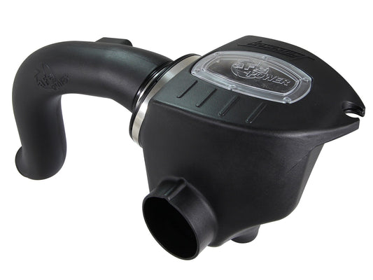 aFe Power Momentum Cold Air Intake System w/ Pro DRY S Filter — BMW 528i (F10) 12-16 L4-2.0L (t) N20 — 51-76303