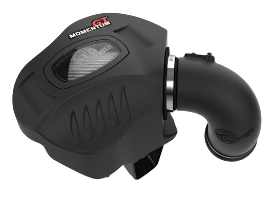 aFe Power Momentum GT Cold Air Intake System w/ Pro DRY S Filter — BMW 140i/M240i (F22)/340i (F30)/440i (F32) 16-20 L6-3.0L (t) B58 — 51-76309