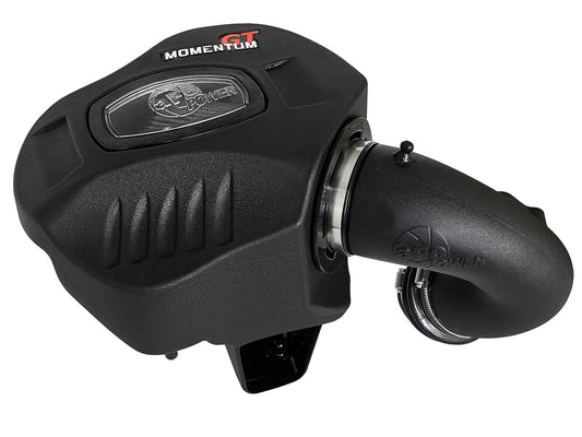 aFe Power Momentum GT Cold Air Intake System w/ Pro DRY S Filter — BMW 330i/430i (F3X) 16-20 L4-2.0L (t) B46/B48 — 51-76312