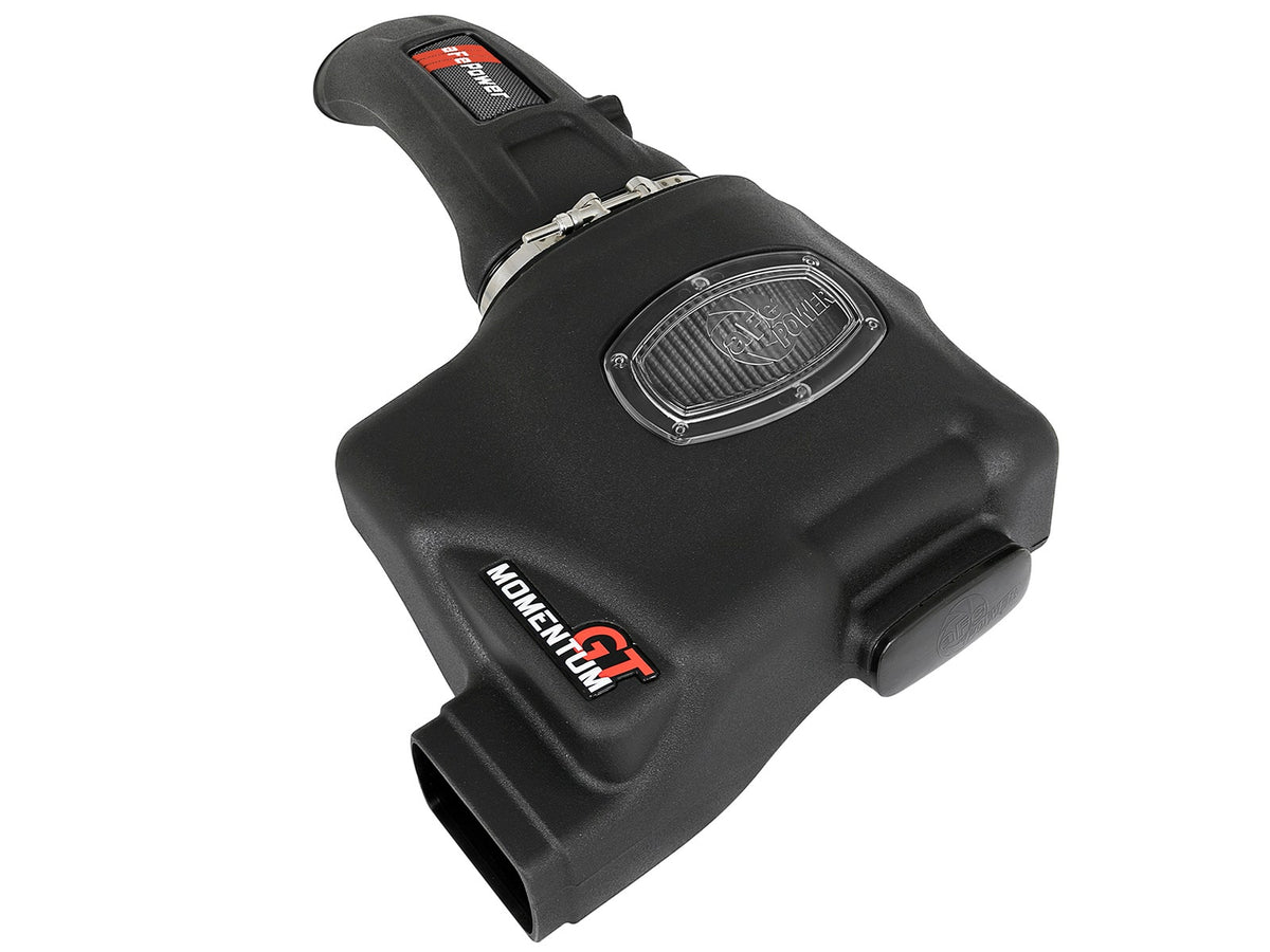 aFe Power Momentum GT Cold Air Intake System w/ Pro DRY S Filter — BMW 135i (E82/88) / 335i (E90/92/93) 11-13 L6-3.0L (t) N55 — 51-76313