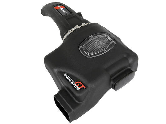 aFe Power Momentum GT Cold Air Intake System w/ Pro DRY S Filter — BMW 135i (E82/88) / 335i (E90/92/93) 11-13 L6-3.0L (t) N55 — 51-76313