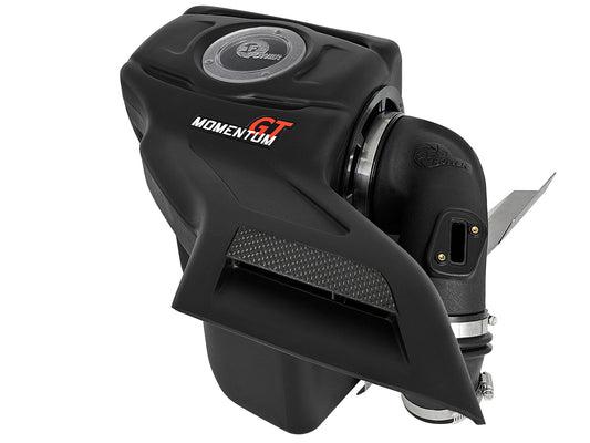 aFe Power Momentum GT Cold Air Intake System w/ Pro DRY S Filter — Audi A4 (B8) 09-16 L4-2.0L (t) — 51-76402