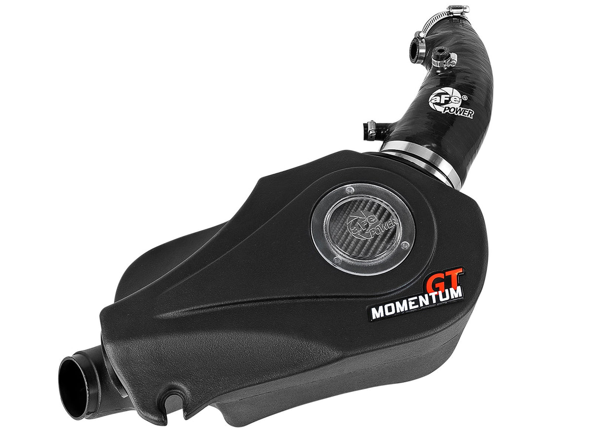 aFe Power Momentum GT Cold Air Intake System w/ Pro DRY S Filter — FIAT 124 Spider 17-20 L4-1.4L (t) — 51-76901
