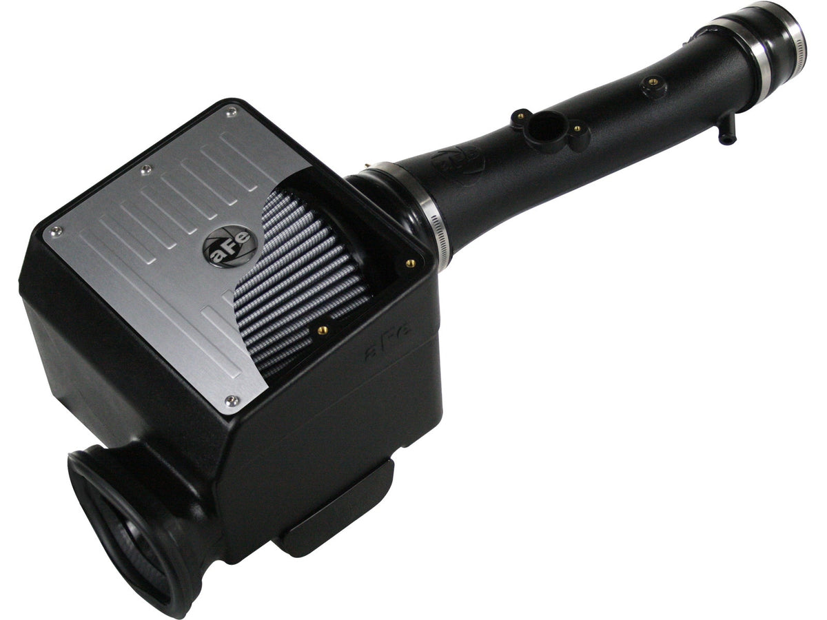 aFe Power Magnum FORCE Stage-2 Si Cold Air Intake System w/ Pro DRY S Filter — Toyota FJ Cruiser 07-09 / Tacoma 05-11 / 4Runner 03-09 V6-4.0L — 51-81162