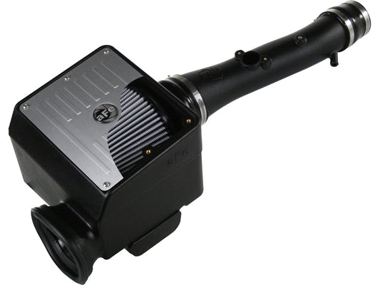 aFe Power Magnum FORCE Stage-2 Si Cold Air Intake System w/ Pro DRY S Filter — Toyota FJ Cruiser 07-09 / Tacoma 05-11 / 4Runner 03-09 V6-4.0L — 51-81162