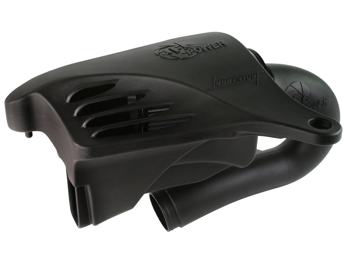 aFe Power Momentum Cold Air Intake System w/ Pro DRY S Filter — BMW 328i (F30) 12-16 L4-2.0L (t) N20 — 51-82212
