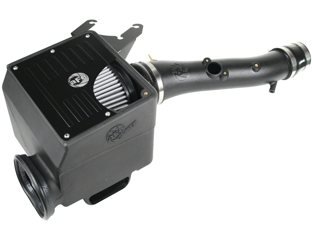 aFe Power Magnum FORCE Stage-2 Si Cold Air Intake System w/ Pro DRY S Filter — Toyota Tacoma 12-15 V6-4.0L — 51-82342