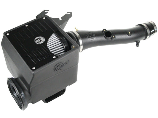 aFe Power Magnum FORCE Stage-2 Si Cold Air Intake System w/ Pro DRY S Filter — Toyota Tacoma 12-15 V6-4.0L — 51-82342