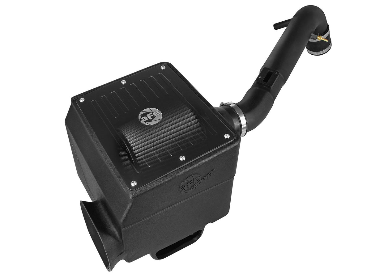 aFe Power Magnum FORCE Stage-2 Si Cold Air Intake System w/ Pro DRY S Filter — Toyota Tacoma 05-23 L4-2.7L — 51-82722