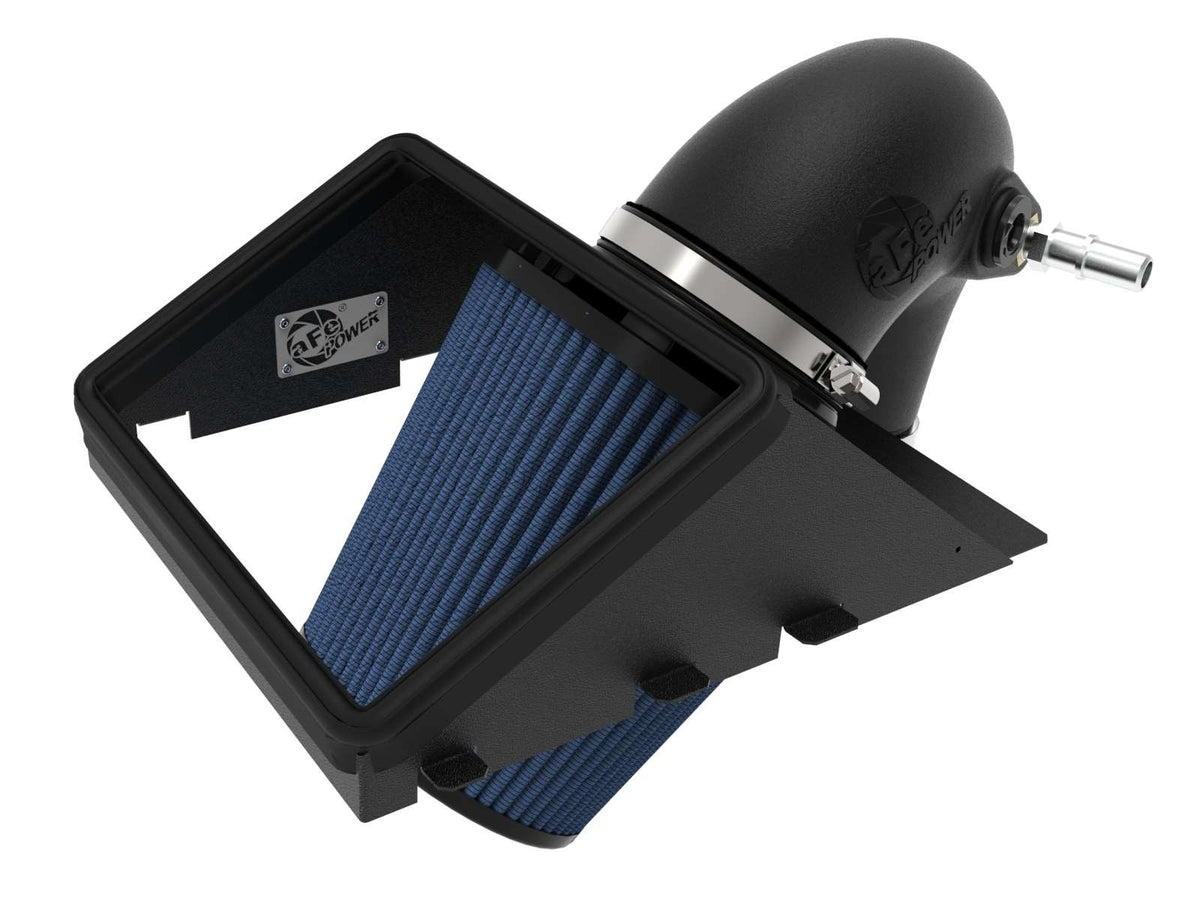aFe Power Rapid Induction Cold Air Intake System w/ Pro 5R Filter — Ford Ranger 19-23 L4-2.3L (t) — 52-10001R
