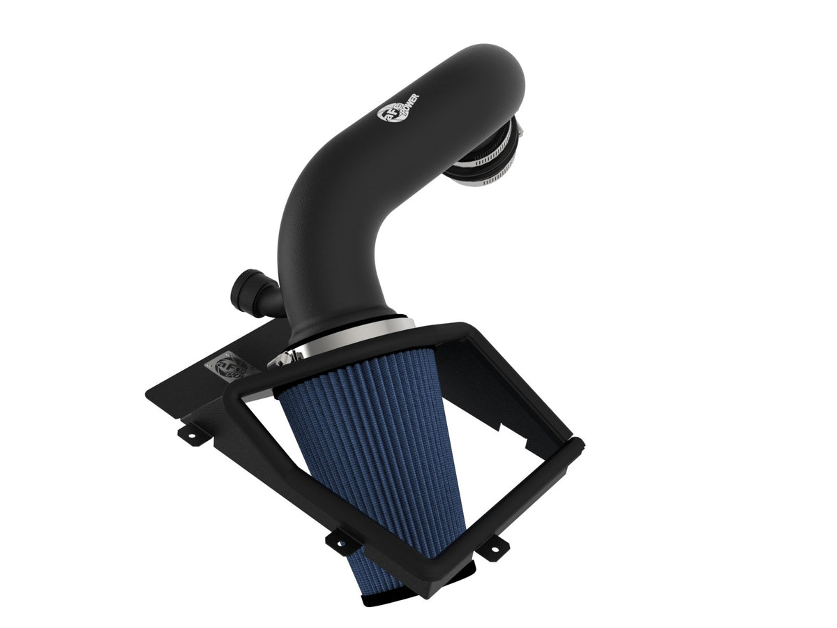 aFe Power Rapid Induction Cold Air Intake System w/ Pro 5R Filter — Audi Q3 19-25 L4-2.0L (t) 45TFSI — 52-10014R