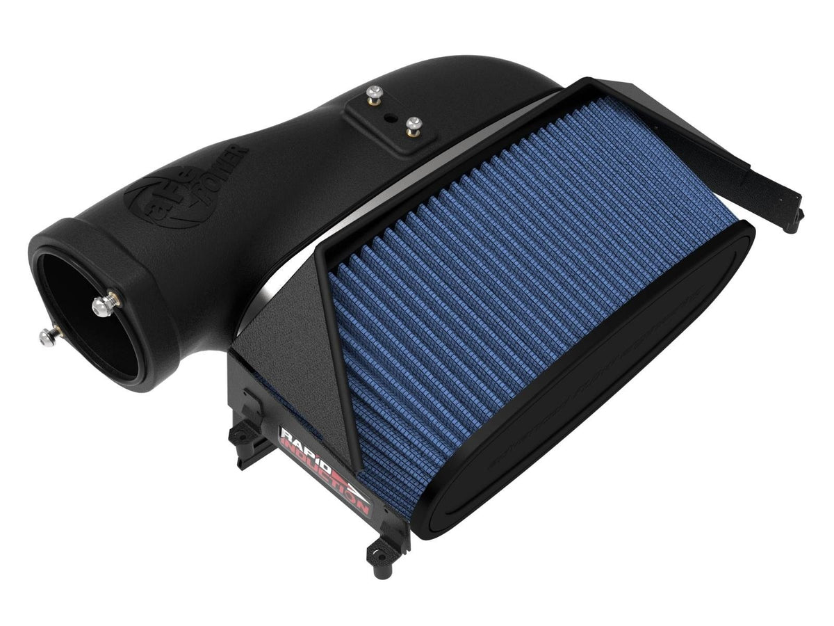 aFe Power Rapid Induction Cold Air Intake System w/ Pro 5R Filter — Mercedes Sprinter 2500 14-17 L4-2.1L (td) — 52-10017R