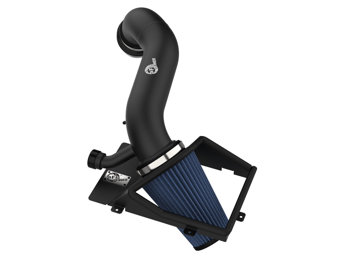 aFe Power Rapid Induction Cold Air Intake System w/ Pro 5R Filter — Volkswagen GTI (MKVII) 15-21 L4-2.0L (t) — 52-10020R