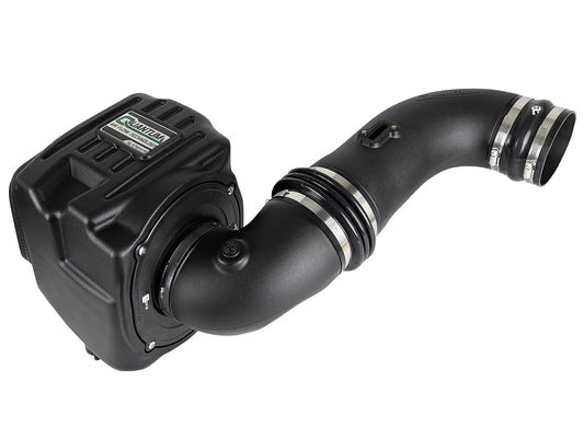 aFe Power Quantum Cold Air Intake System w/ Pro DRY S Filter — GM Diesel Trucks 07.5-10 V8-6.6L (td) LMM — 53-10005D