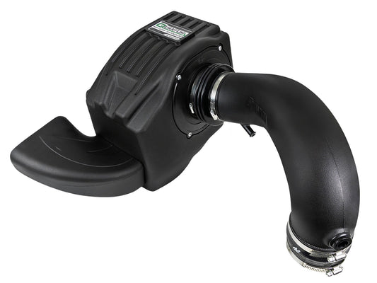 aFe Power Quantum Cold Air Intake System w/ Pro DRY S Filter — Dodge/RAM 1500 09-18/RAM 1500 Classic 19-24 V8-5.7L HEMI — 53-10009D