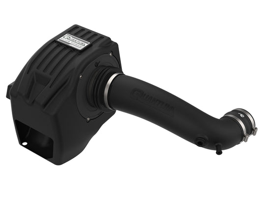 aFe Power Quantum Cold Air Intake System w/ Pro 5R Filter — Dodge RAM 1500 03-08 V8-5.7L HEMI — 53-10013R