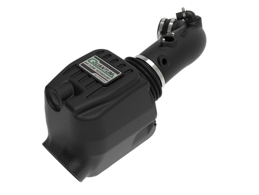 aFe Power Quantum Cold Air Intake System w/ Pro DRY S Filter — Ford Diesel Trucks 08-10 V8-6.4L (td) — 53-10016D