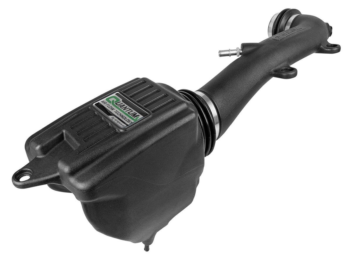 aFe Power Quantum Cold Air Intake System w/ Pro DRY S Filter — Jeep Wrangler (JL)/Gladiator (JT) 18-26 V6-3.6L — 53-10017D