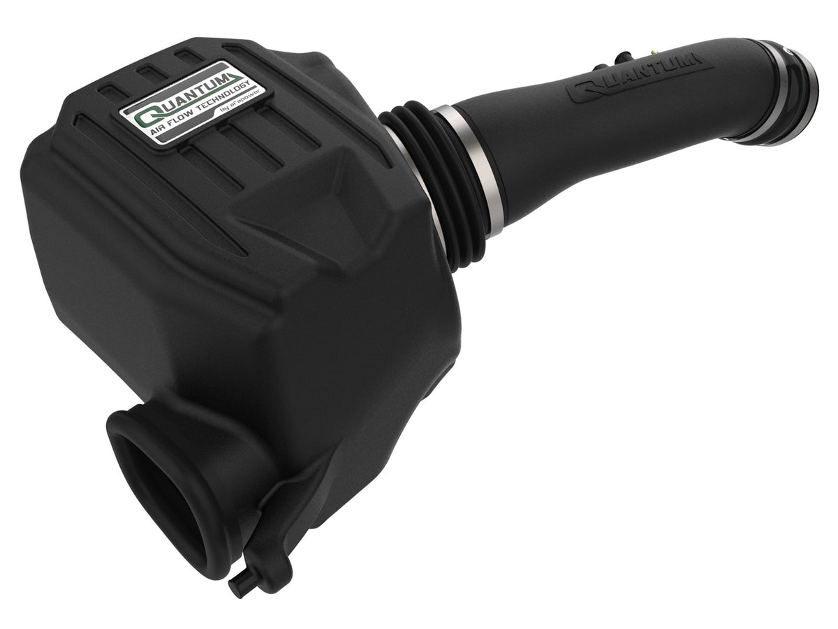aFe Power Quantum Cold Air Intake System w/ Pro DRY S Filter — Toyota Tundra 07-21/Sequoia 08-22 V8-5.7L — 53-10020D