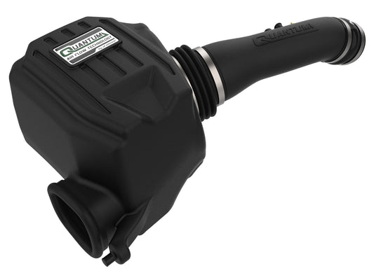 aFe Power Quantum Cold Air Intake System w/ Pro DRY S Filter — Toyota Tundra 07-21/Sequoia 08-22 V8-5.7L — 53-10020D