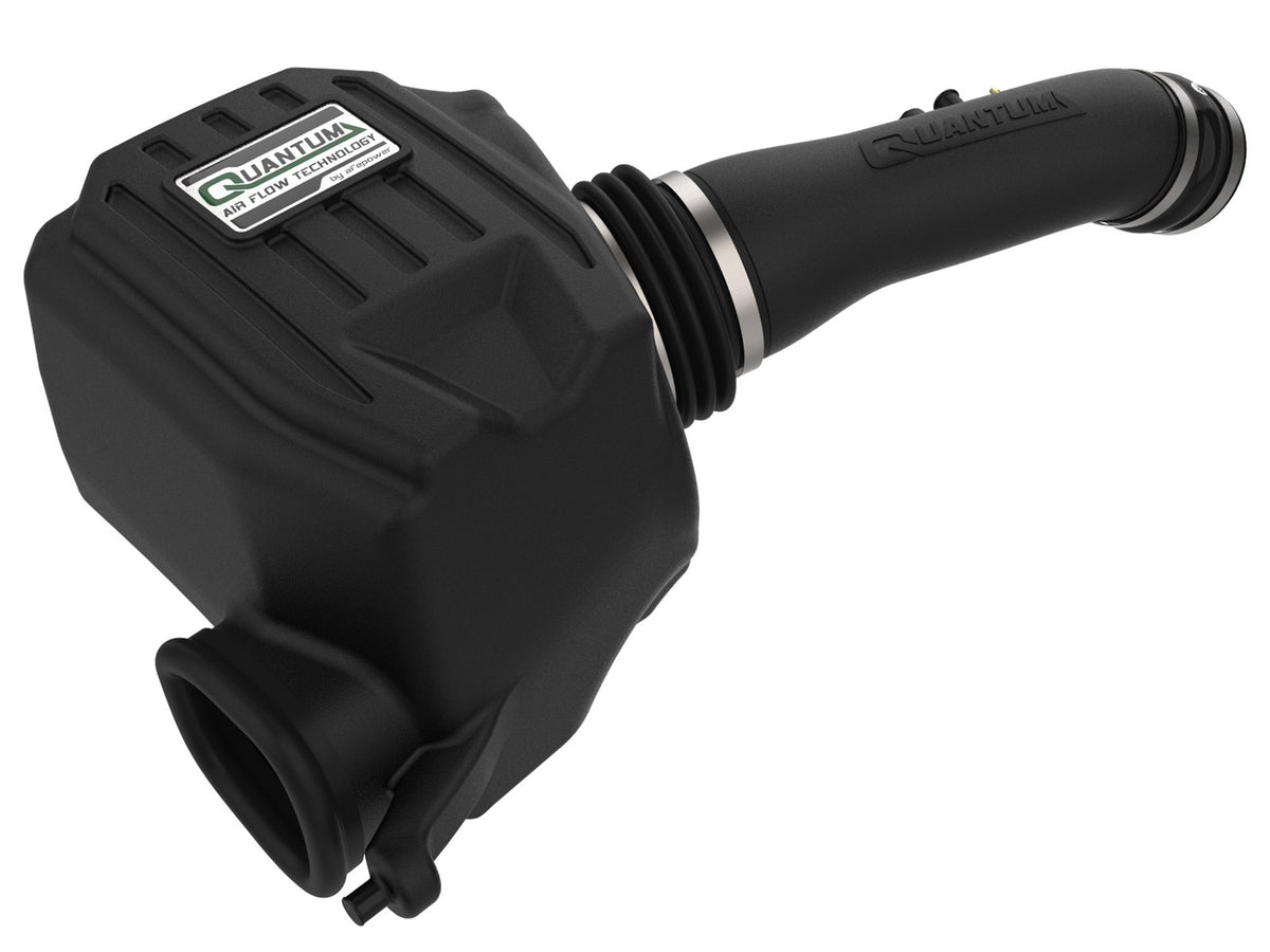 aFe Power Quantum Cold Air Intake System w/ Pro 5R Filter — Toyota Tundra 07-21/Sequoia 08-22 V8-5.7L — 53-10020R